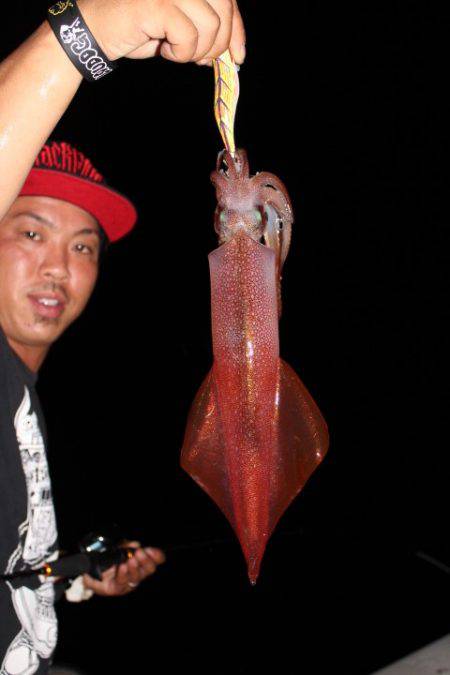 Aquanaut(アクアノート) 釣果