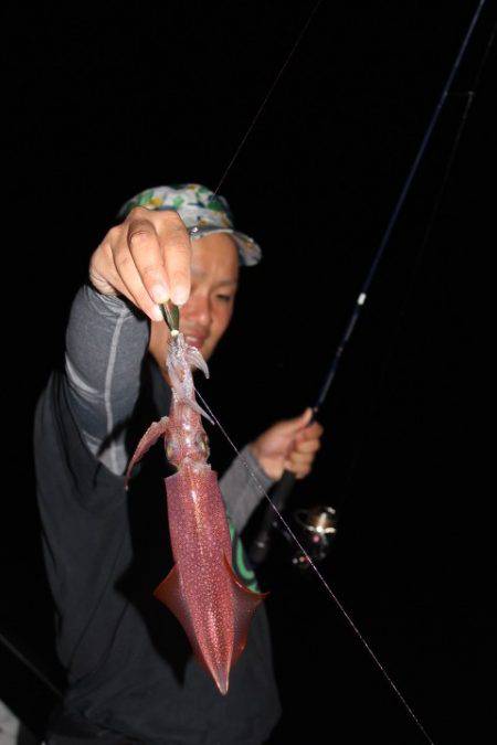 Aquanaut(アクアノート) 釣果