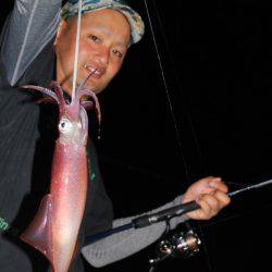 Aquanaut(アクアノート) 釣果