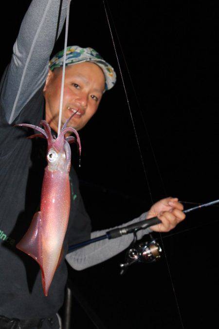 Aquanaut(アクアノート) 釣果