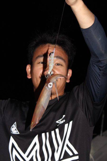 Aquanaut(アクアノート) 釣果