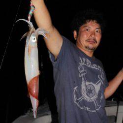 Aquanaut(アクアノート) 釣果