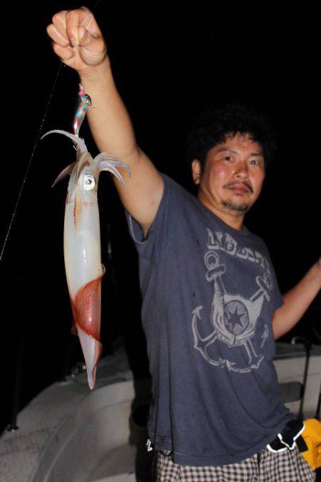 Aquanaut(アクアノート) 釣果