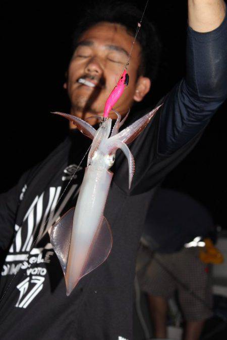 Aquanaut(アクアノート) 釣果