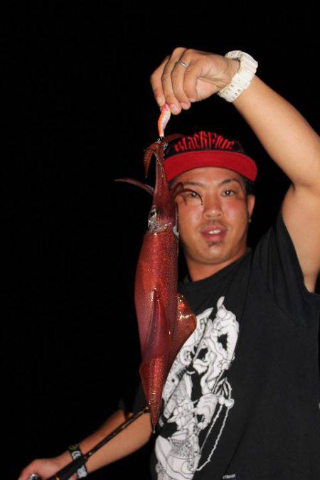 Aquanaut(アクアノート) 釣果