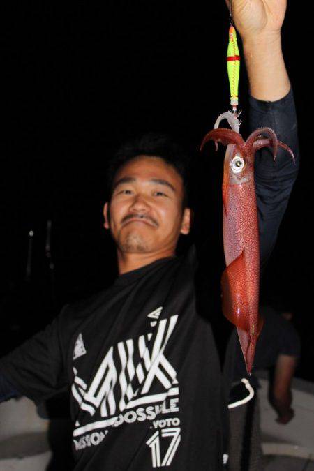 Aquanaut(アクアノート) 釣果