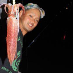 Aquanaut(アクアノート) 釣果