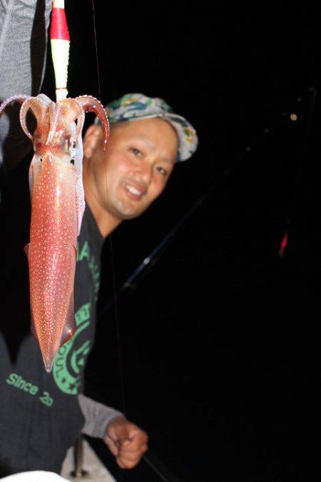 Aquanaut(アクアノート) 釣果