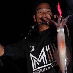 Aquanaut(アクアノート) 釣果