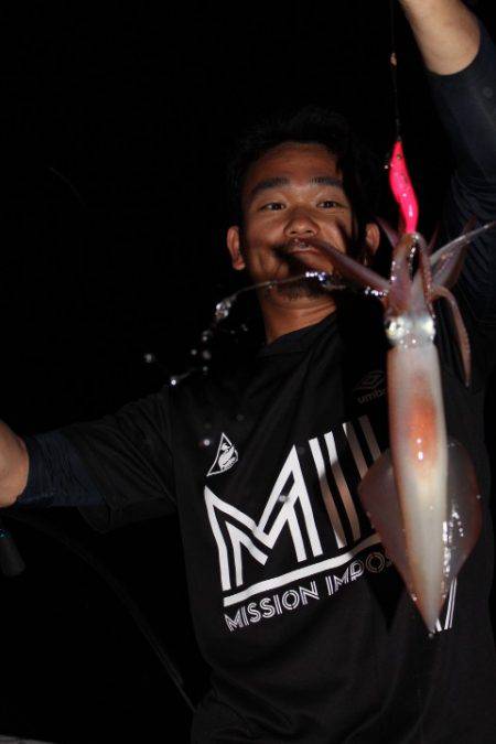 Aquanaut(アクアノート) 釣果