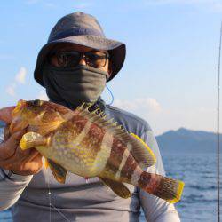 Aquanaut(アクアノート) 釣果