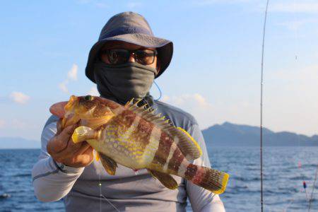 Aquanaut(アクアノート) 釣果