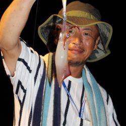 Aquanaut(アクアノート) 釣果