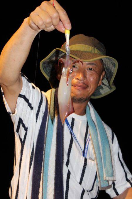 Aquanaut(アクアノート) 釣果