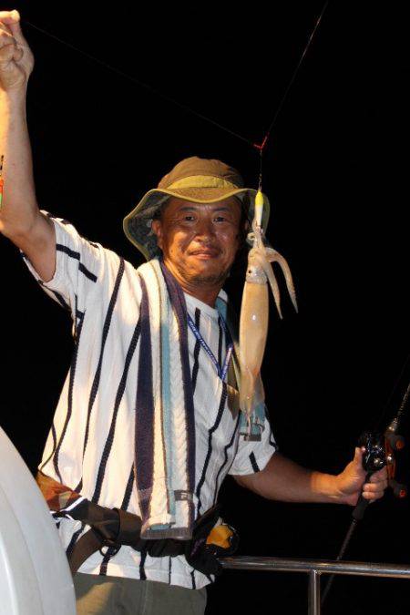 Aquanaut(アクアノート) 釣果