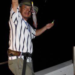 Aquanaut(アクアノート) 釣果