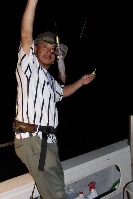 Aquanaut(アクアノート) 釣果