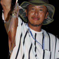 Aquanaut(アクアノート) 釣果