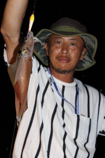 Aquanaut(アクアノート) 釣果