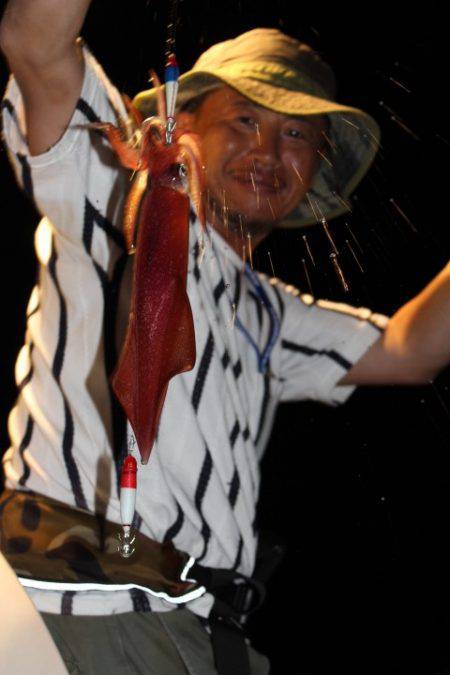 Aquanaut(アクアノート) 釣果