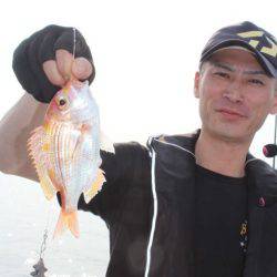 Aquanaut(アクアノート) 釣果