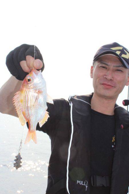 Aquanaut(アクアノート) 釣果