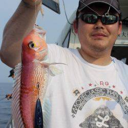 Aquanaut(アクアノート) 釣果