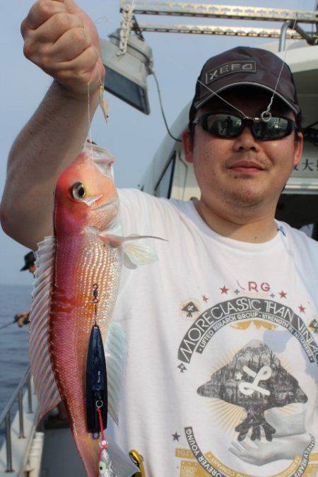 Aquanaut(アクアノート) 釣果