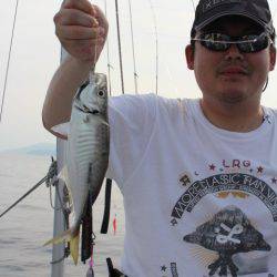 Aquanaut(アクアノート) 釣果