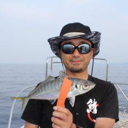 Aquanaut(アクアノート) 釣果