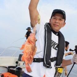 Aquanaut(アクアノート) 釣果