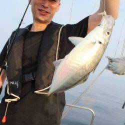 Aquanaut(アクアノート) 釣果