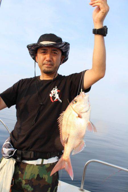 Aquanaut(アクアノート) 釣果