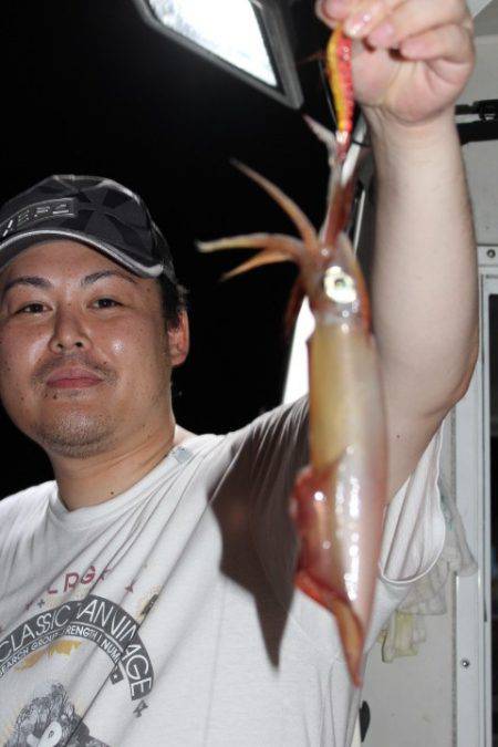 Aquanaut(アクアノート) 釣果