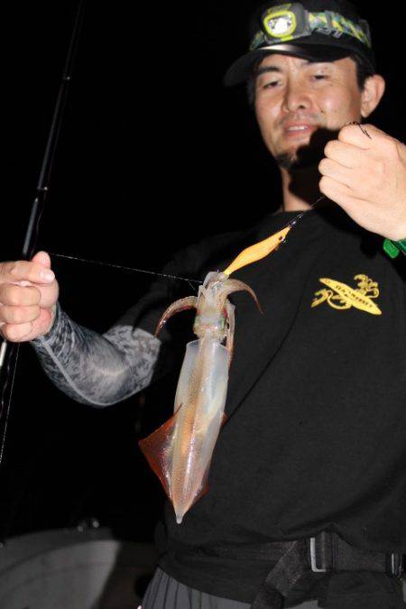 Aquanaut(アクアノート) 釣果