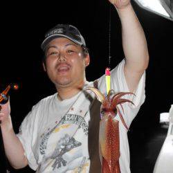 Aquanaut(アクアノート) 釣果