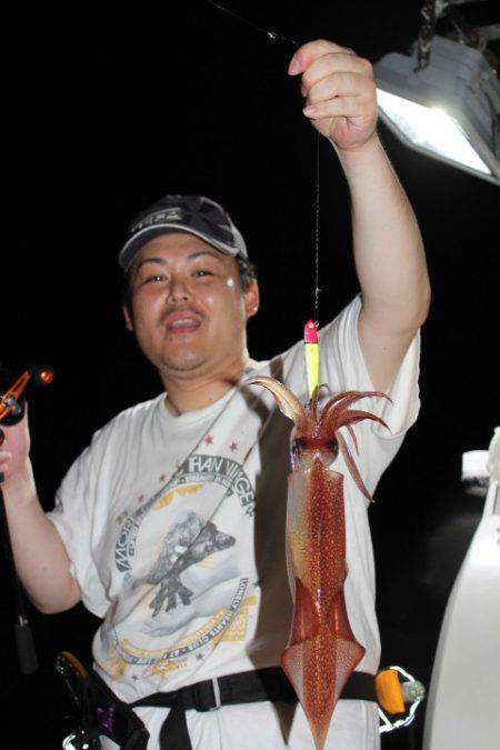 Aquanaut(アクアノート) 釣果