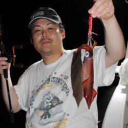 Aquanaut(アクアノート) 釣果