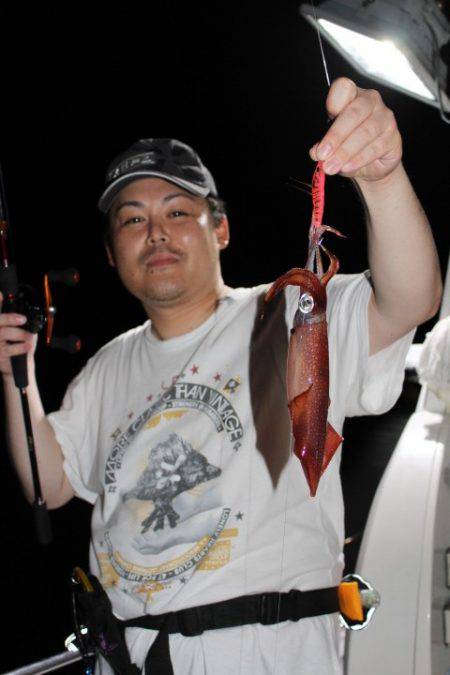 Aquanaut(アクアノート) 釣果