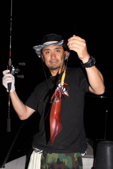 Aquanaut(アクアノート) 釣果