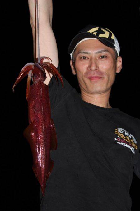 Aquanaut(アクアノート) 釣果