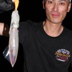 Aquanaut(アクアノート) 釣果