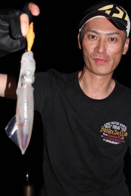 Aquanaut(アクアノート) 釣果