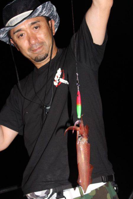 Aquanaut(アクアノート) 釣果