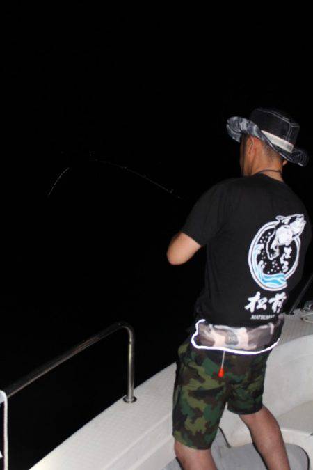 Aquanaut(アクアノート) 釣果