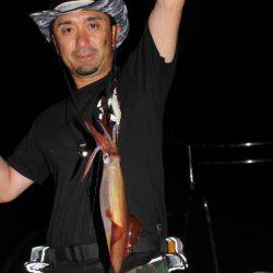 Aquanaut(アクアノート) 釣果