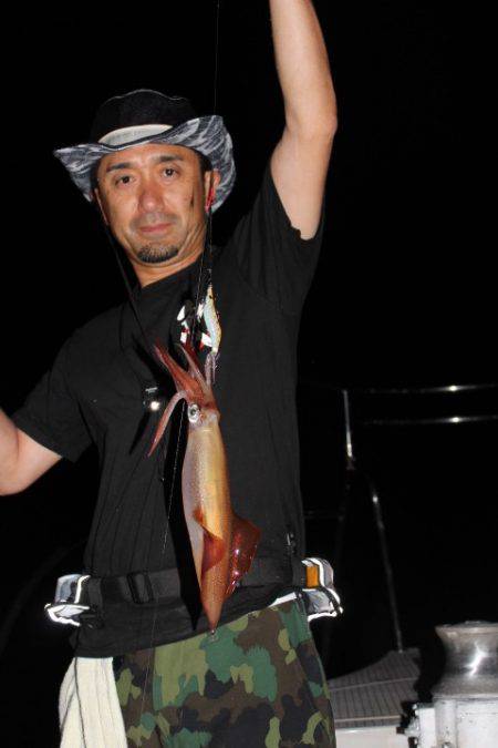 Aquanaut(アクアノート) 釣果