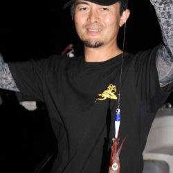 Aquanaut(アクアノート) 釣果