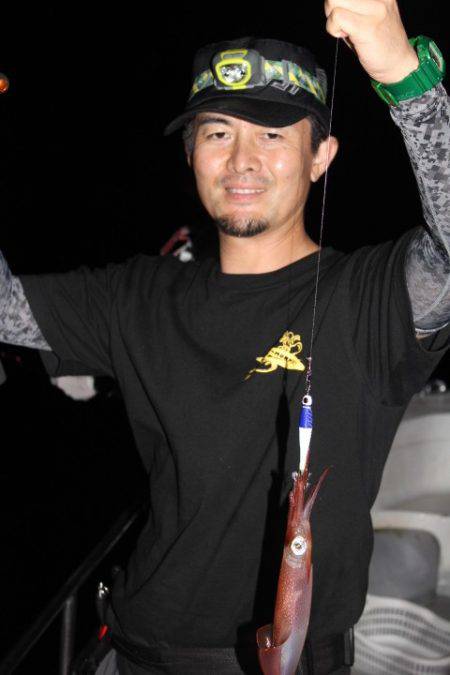 Aquanaut(アクアノート) 釣果