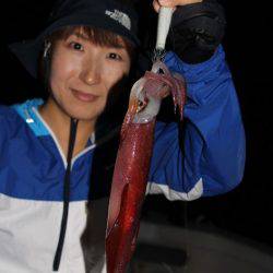 Aquanaut(アクアノート) 釣果